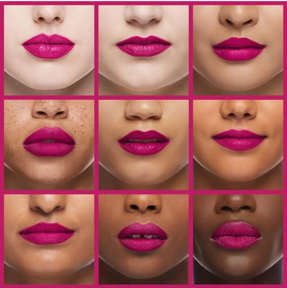 NYX Professional Makeup Lip Lingerie XXL Matte Liquid Lipstick Pink Hit
